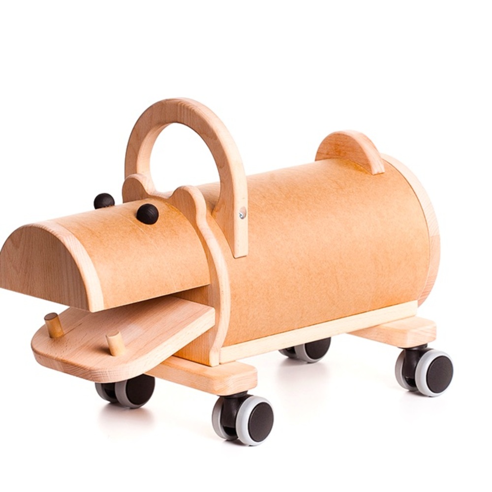 Bajo Hippo Ride-on 18 months +